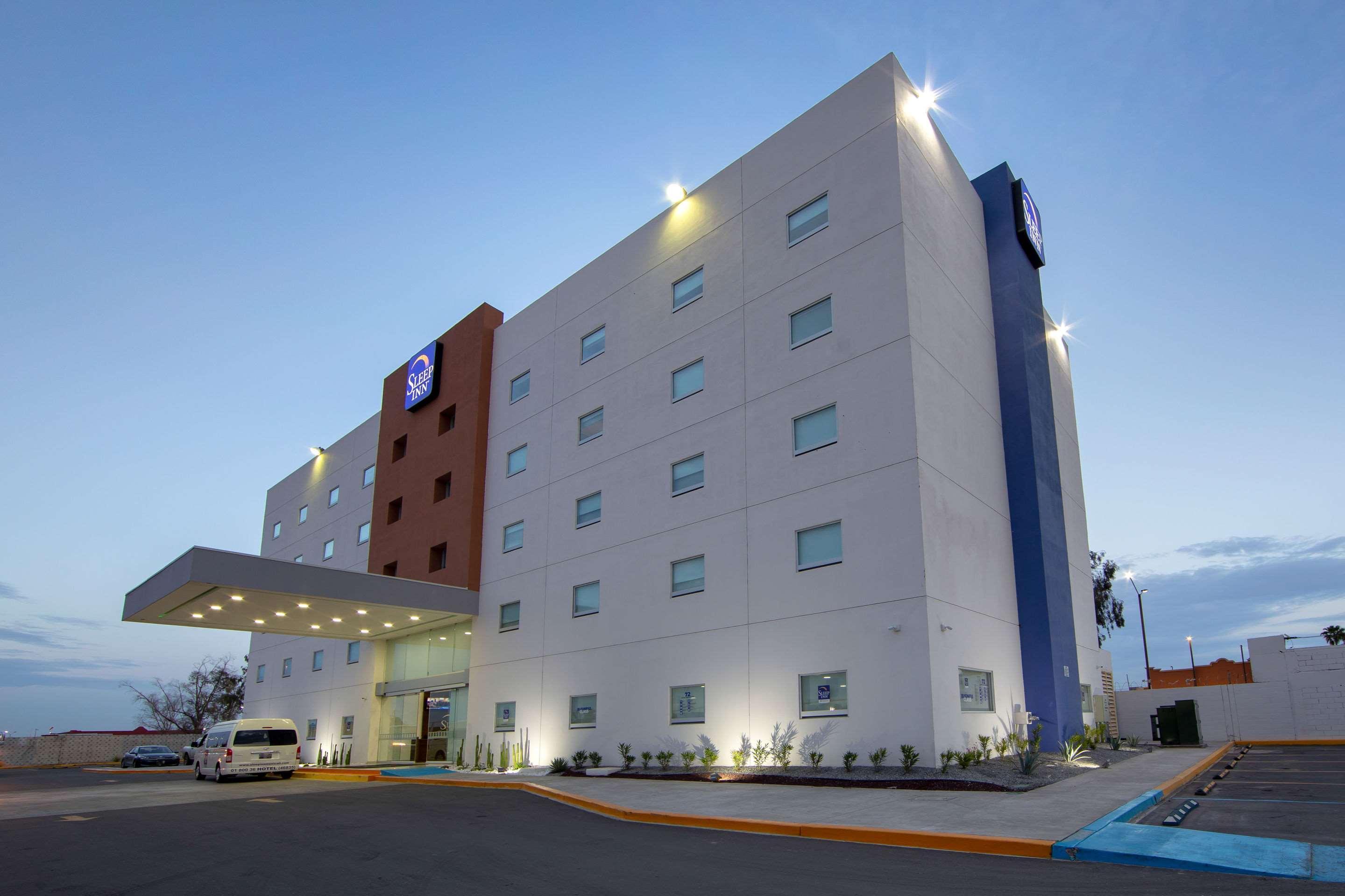 Sleep Inn Mexicali Bagian luar foto