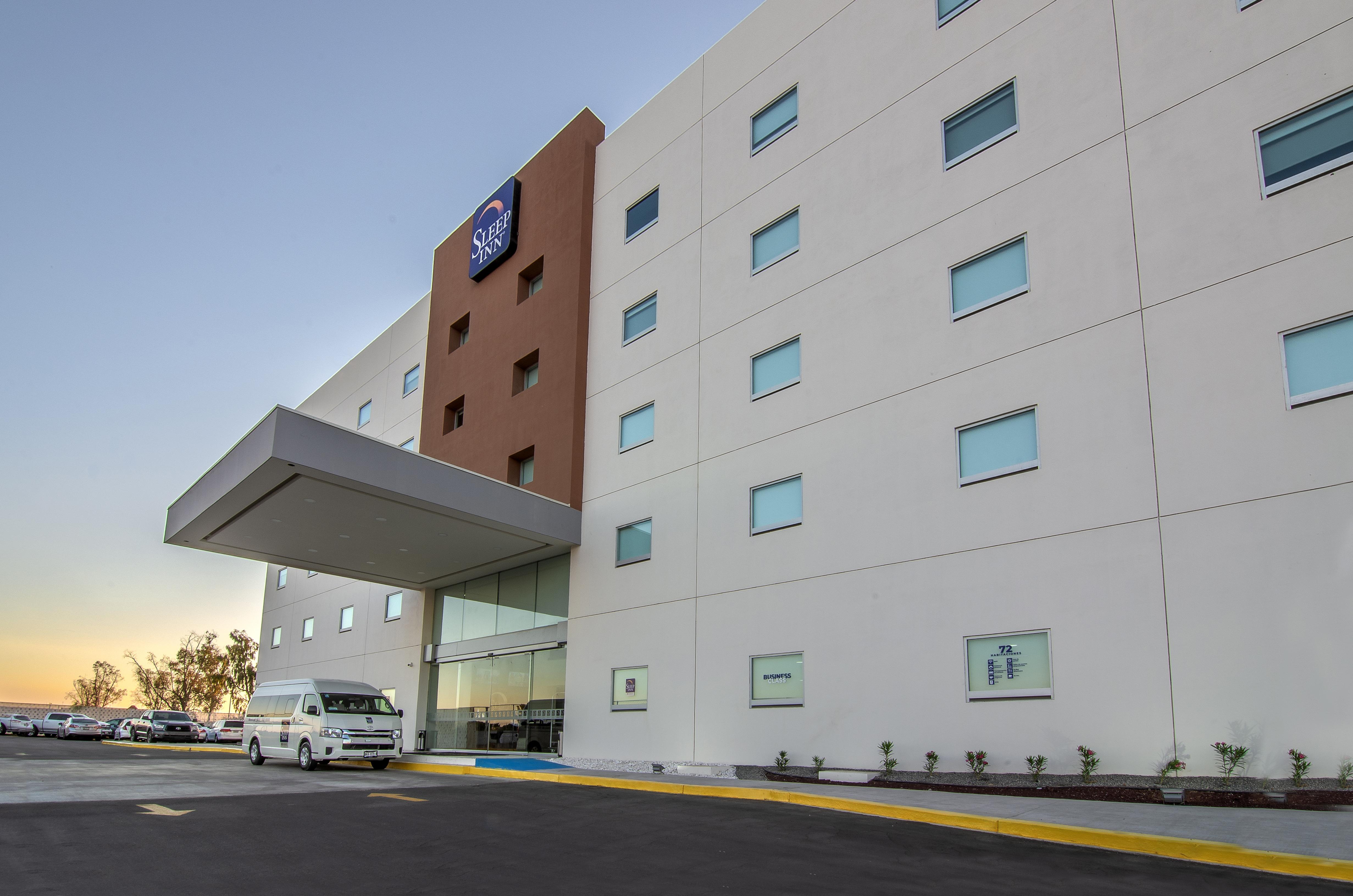 Sleep Inn Mexicali Bagian luar foto