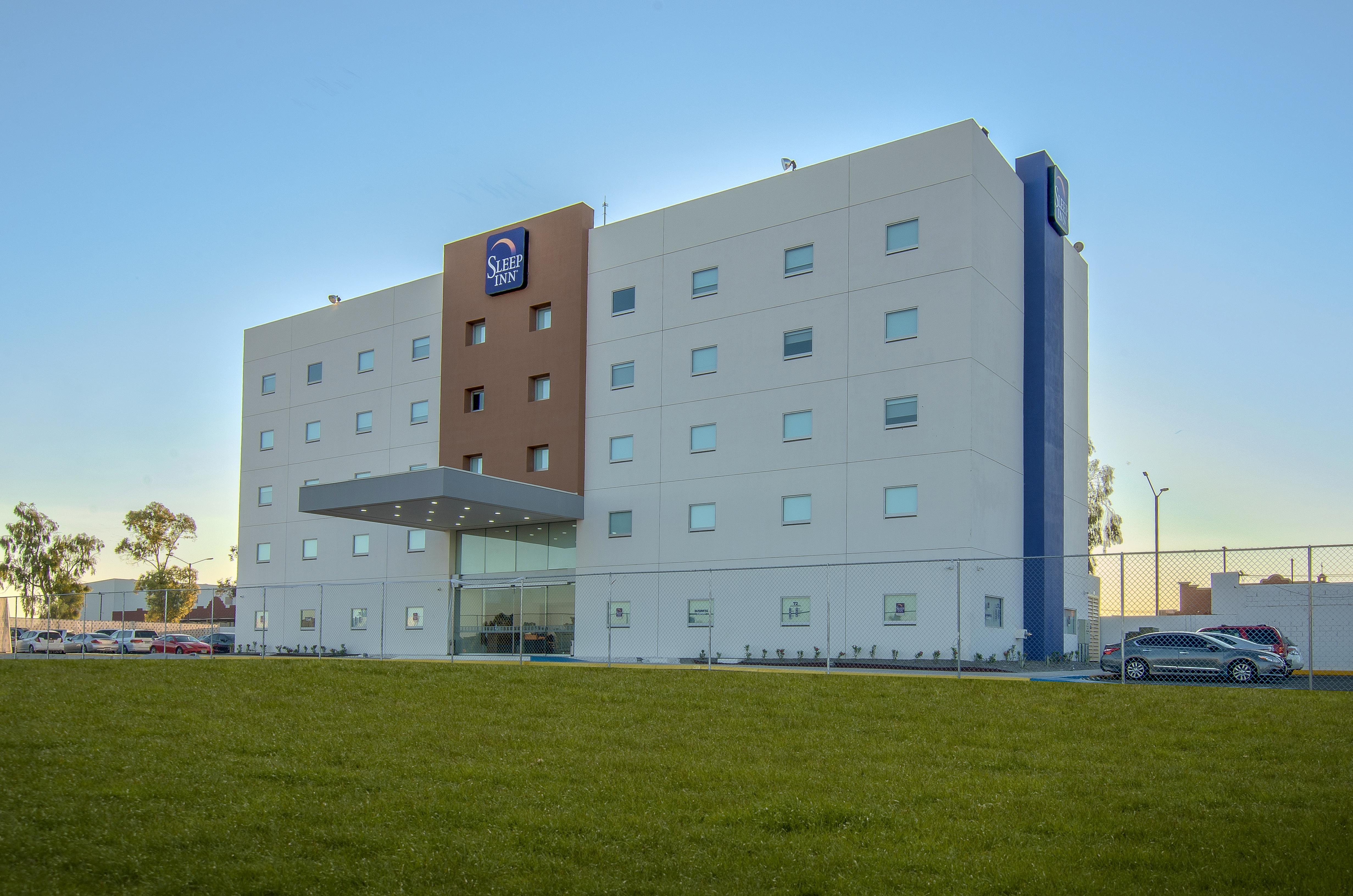 Sleep Inn Mexicali Bagian luar foto