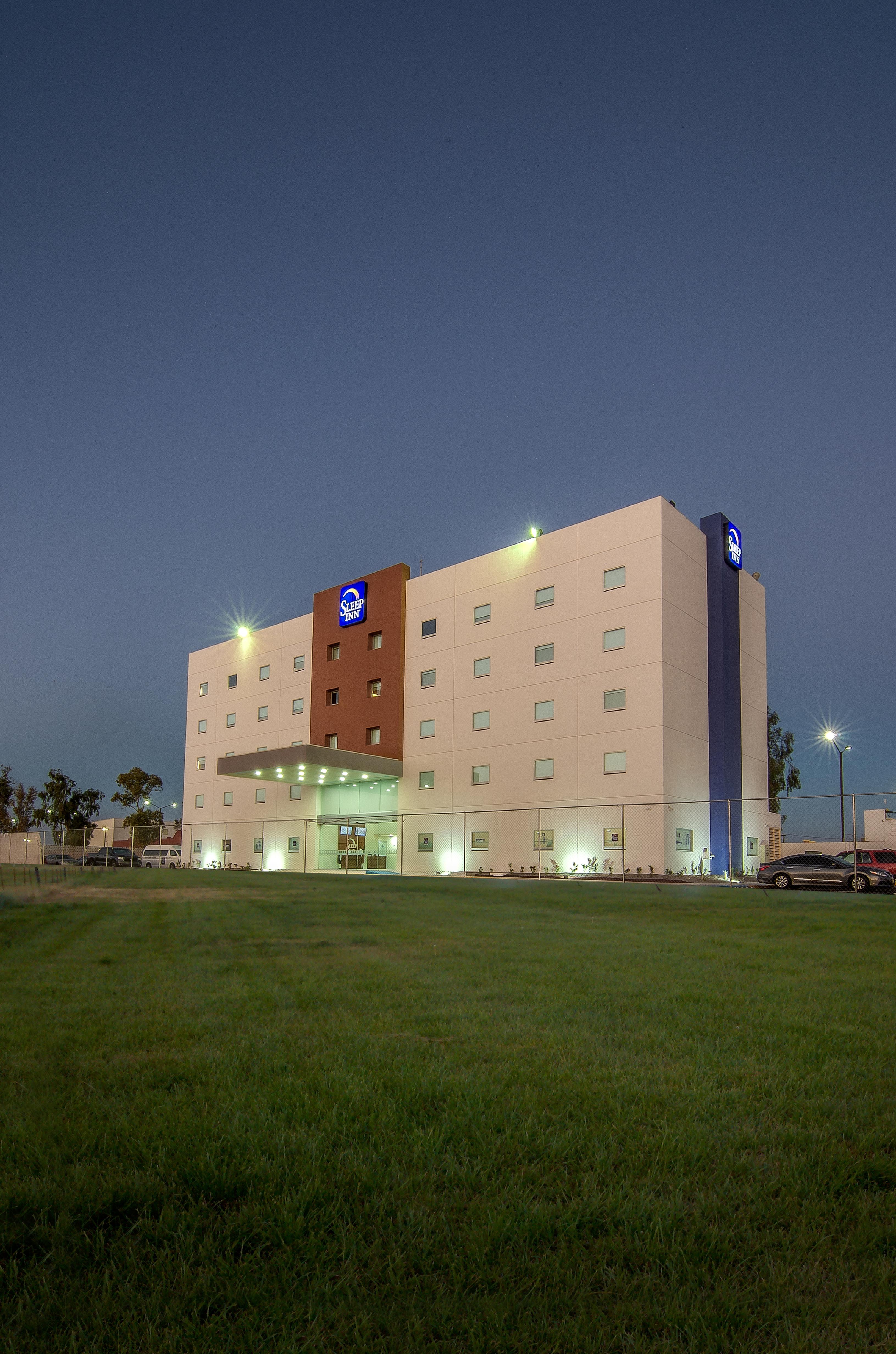 Sleep Inn Mexicali Bagian luar foto