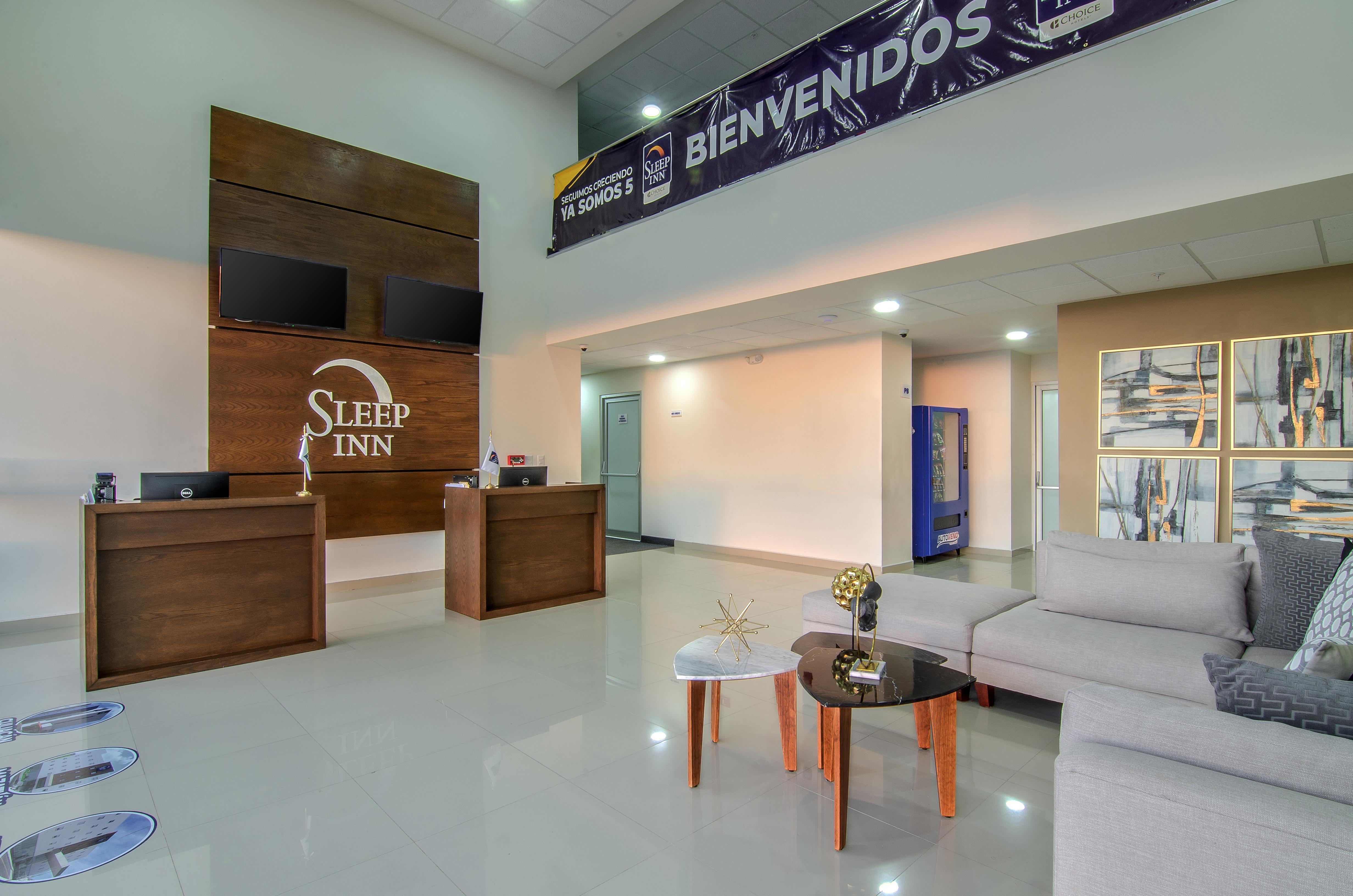 Sleep Inn Mexicali Bagian luar foto