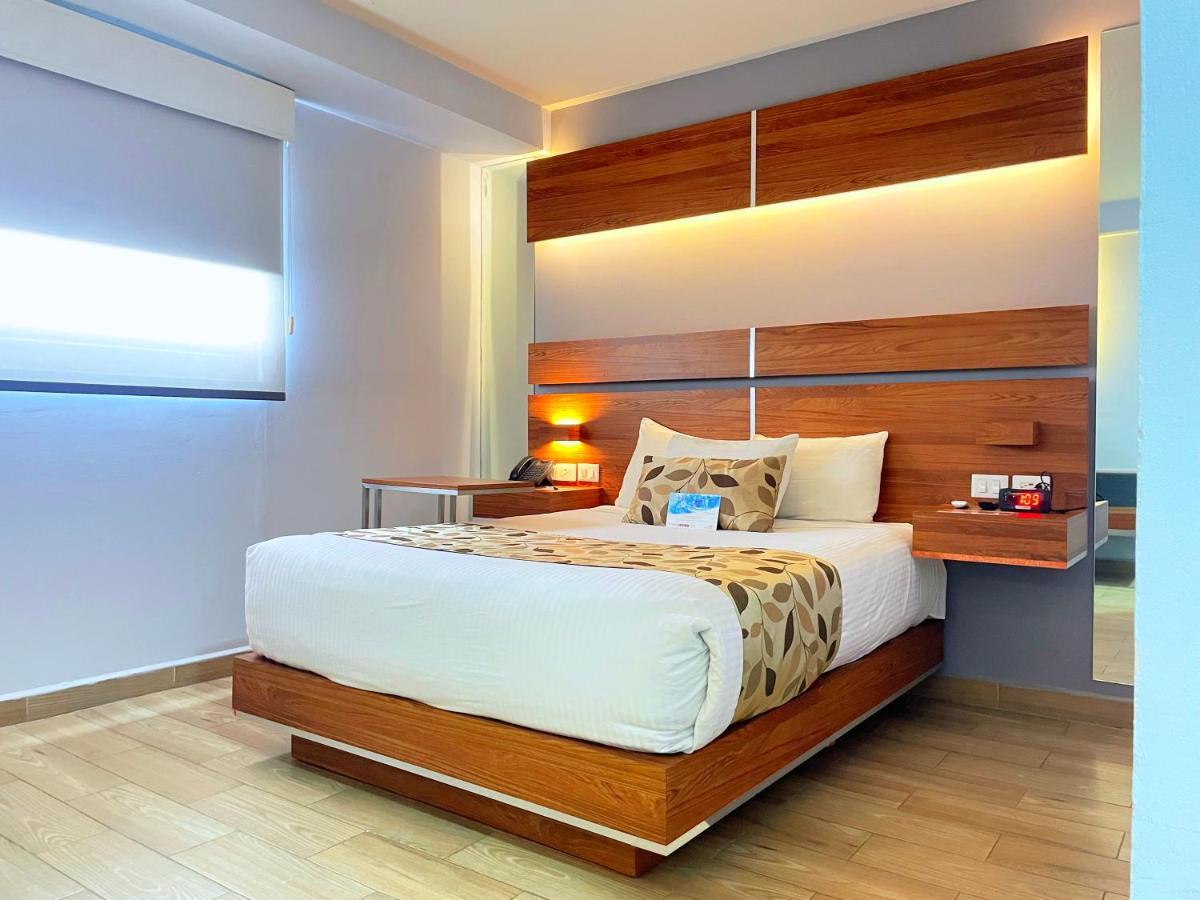 Sleep Inn Mexicali Bagian luar foto