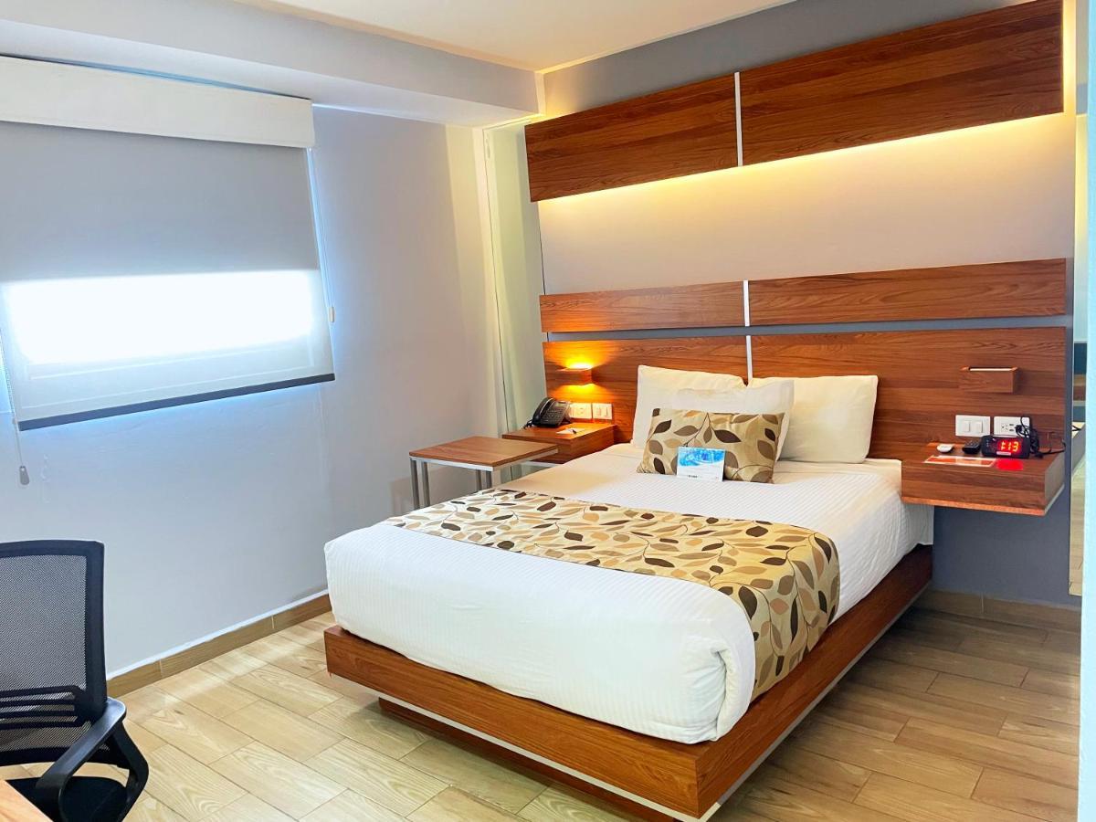 Sleep Inn Mexicali Bagian luar foto