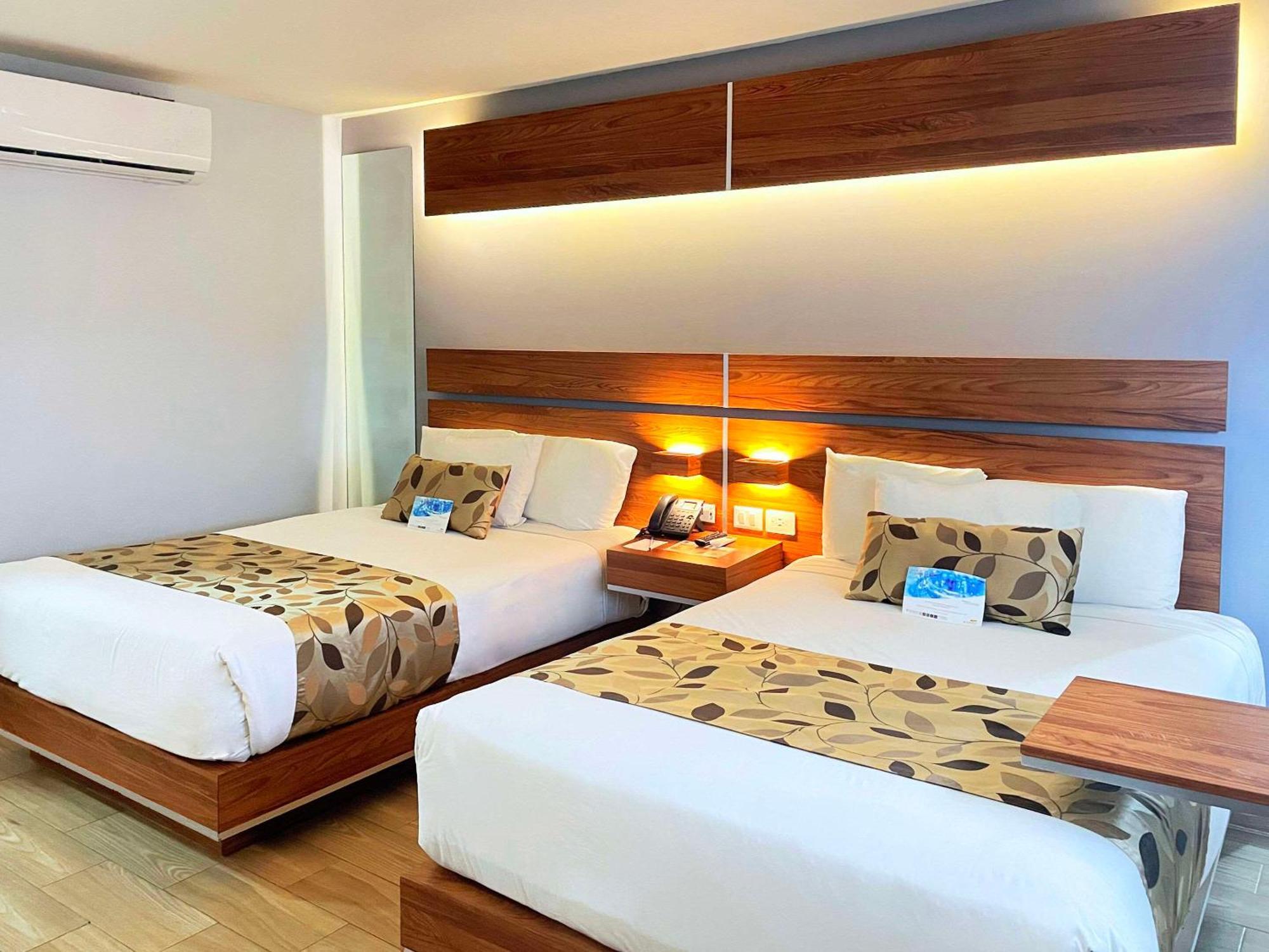 Sleep Inn Mexicali Bagian luar foto