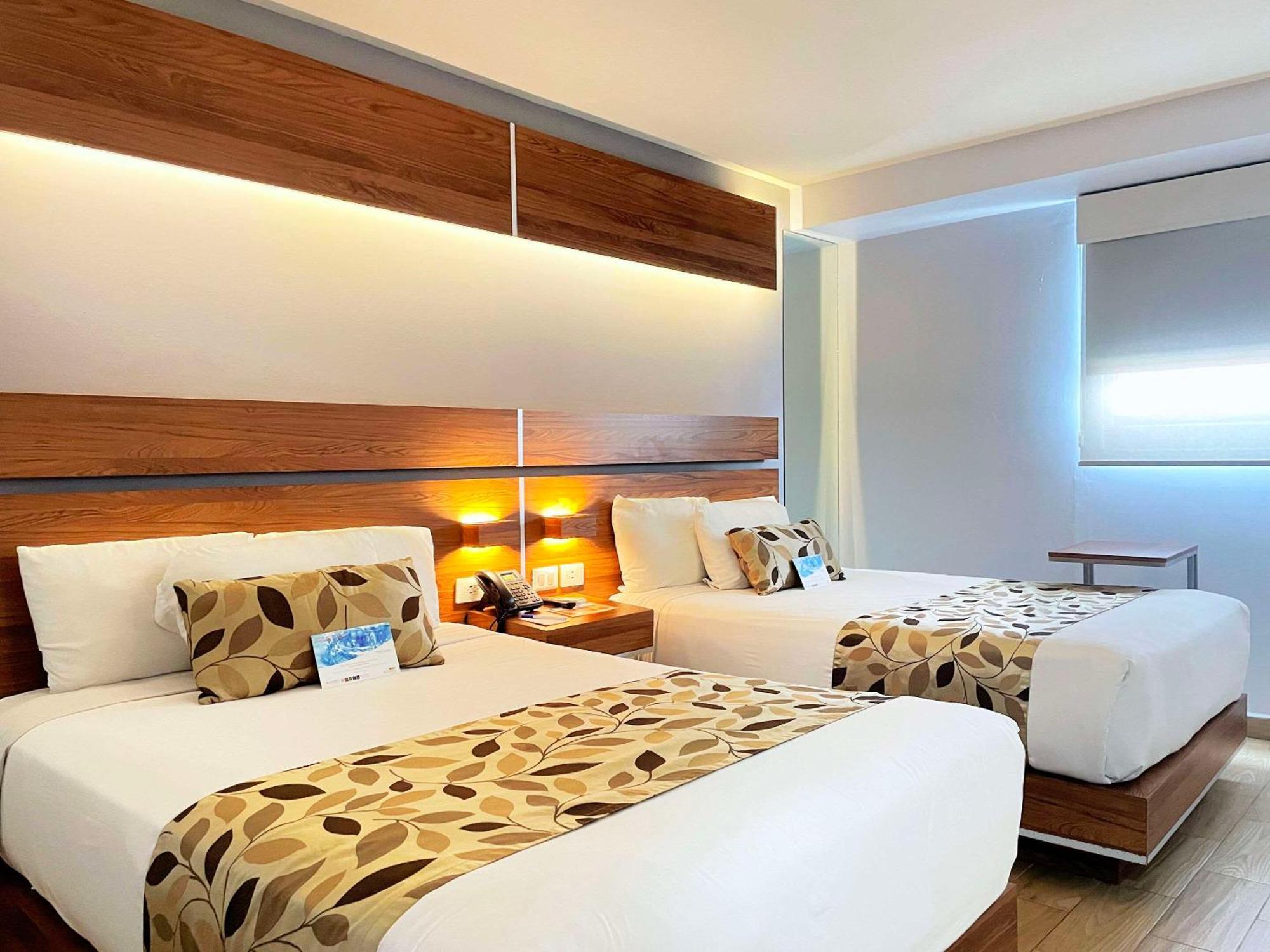 Sleep Inn Mexicali Bagian luar foto