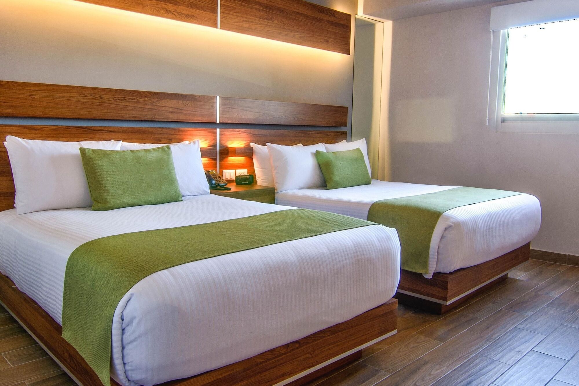 Sleep Inn Mexicali Bagian luar foto