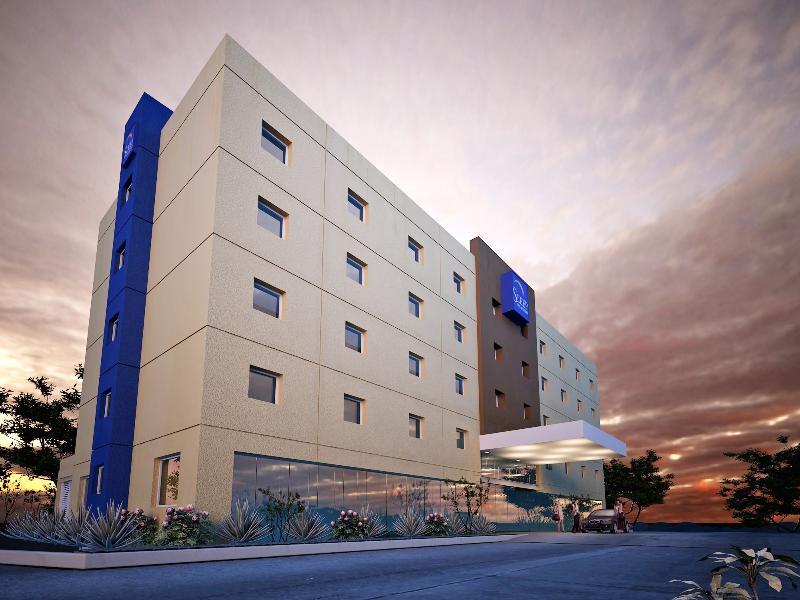 Sleep Inn Mexicali Bagian luar foto